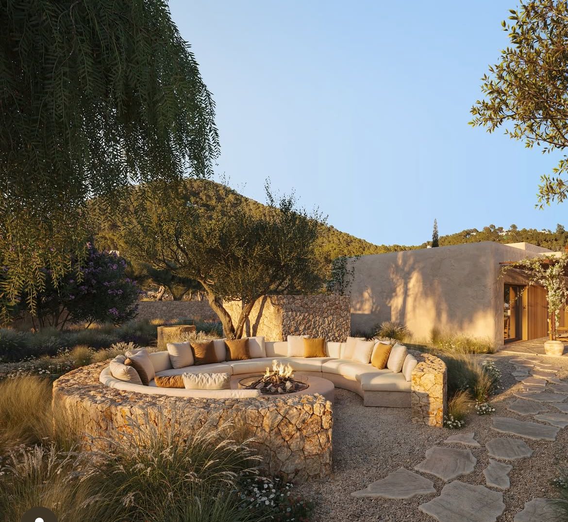 Terrasse provençale