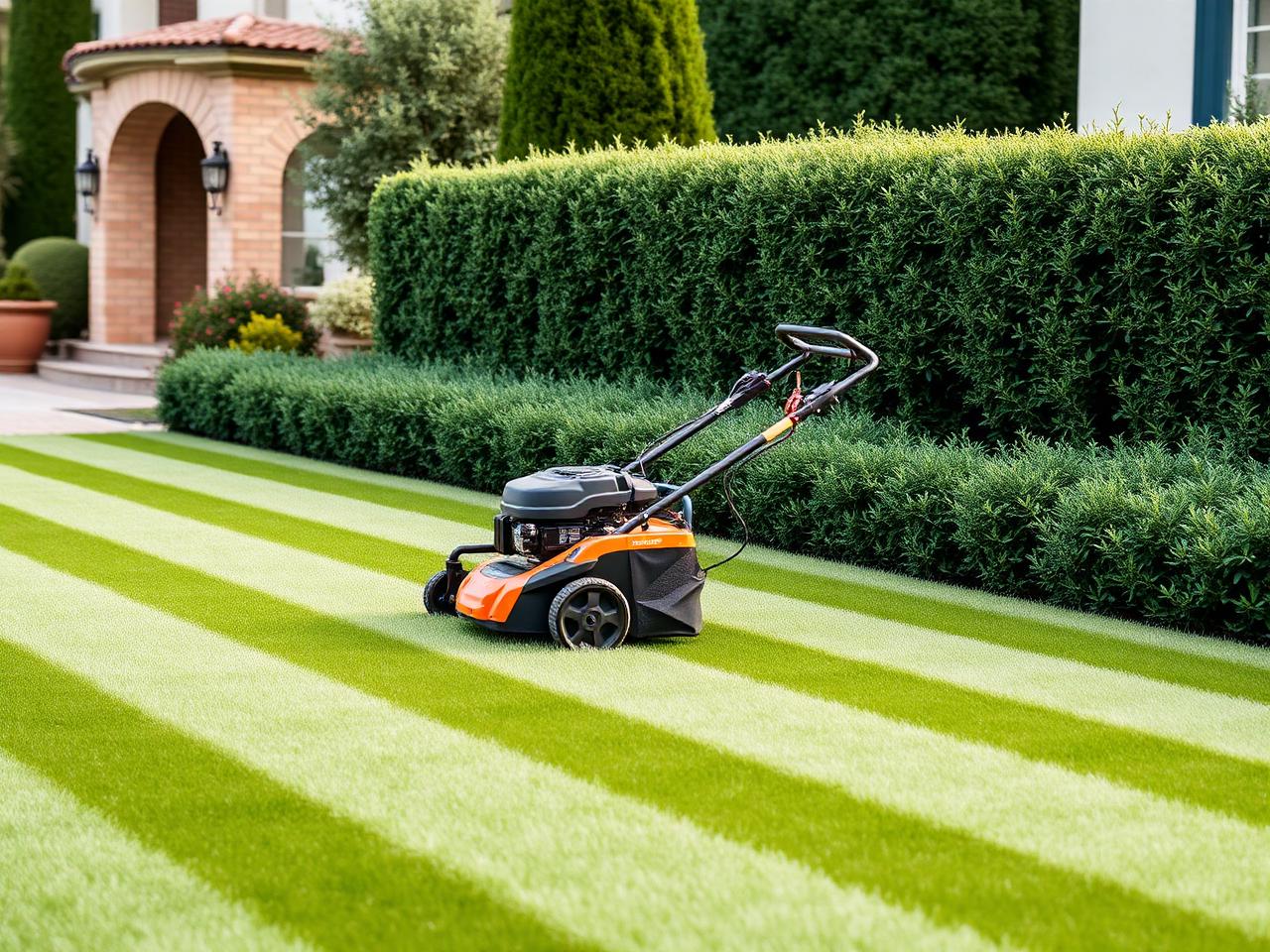 Entretien de jardin