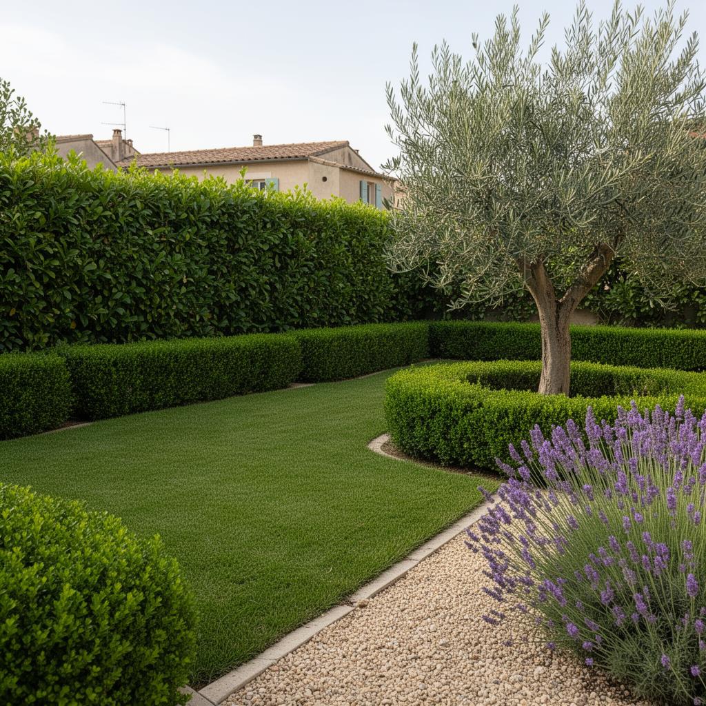 Entretien de jardin